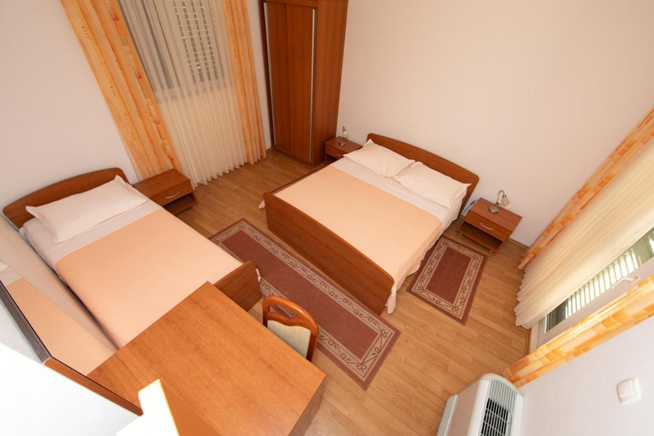 Apartmani Biser Tučepi Exterior foto