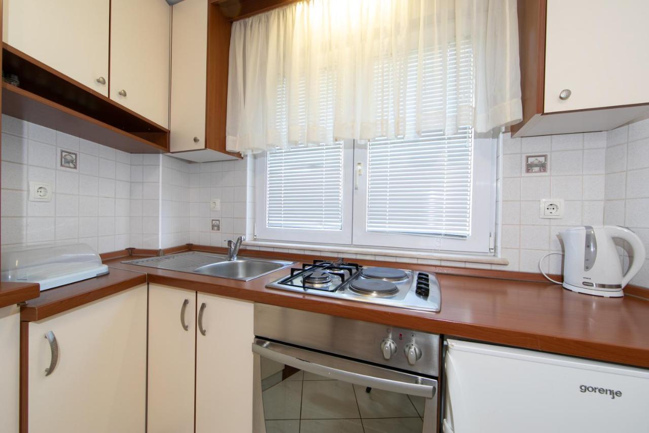 Apartmani Biser Tučepi Exterior foto