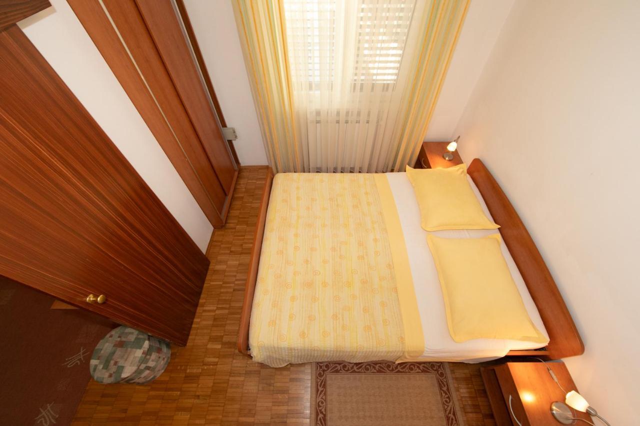 Apartmani Biser Tučepi Exterior foto