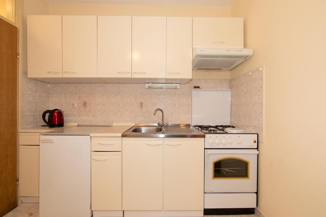 Apartmani Biser Tučepi Exterior foto