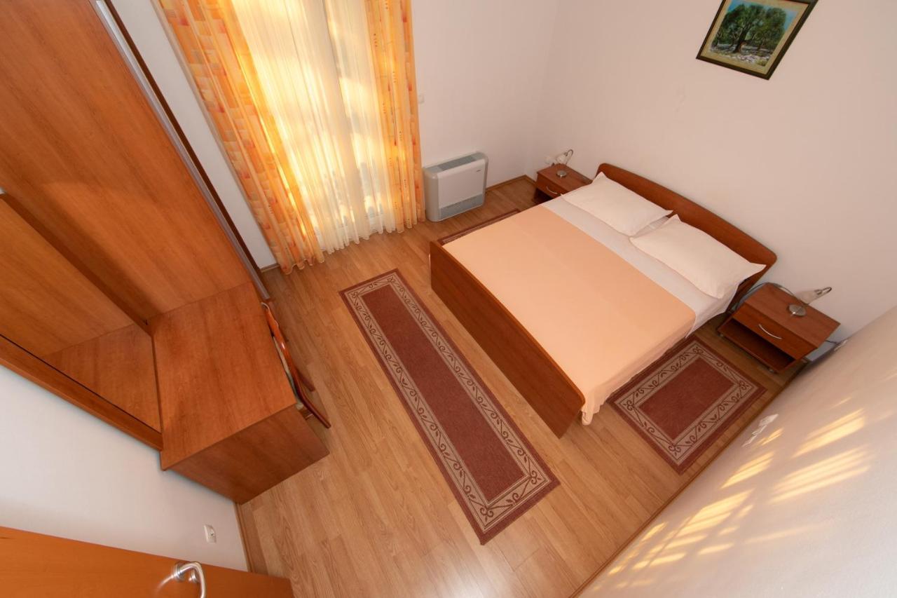 Apartmani Biser Tučepi Exterior foto