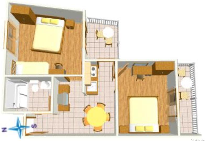 Apartmani Biser Tučepi Exterior foto
