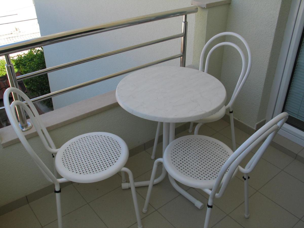 Apartmani Biser Tučepi Exterior foto